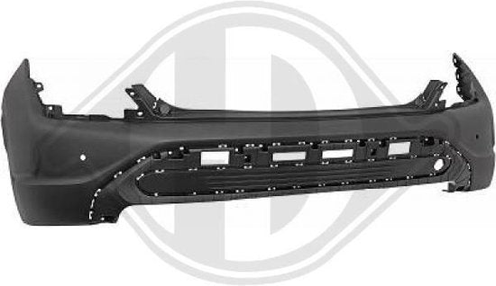 Kona 2022-2023 უკანა ბამპერი - TONG YANG