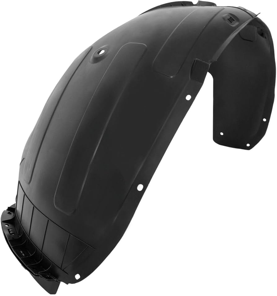 KIA Seltos 2020-2023 მარცხენა ფრთის დამცავი