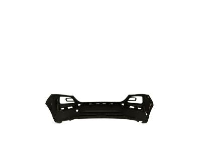 Kona 2018-2021 უკანა ბამპერი დახვრეტილი -TONG YANG