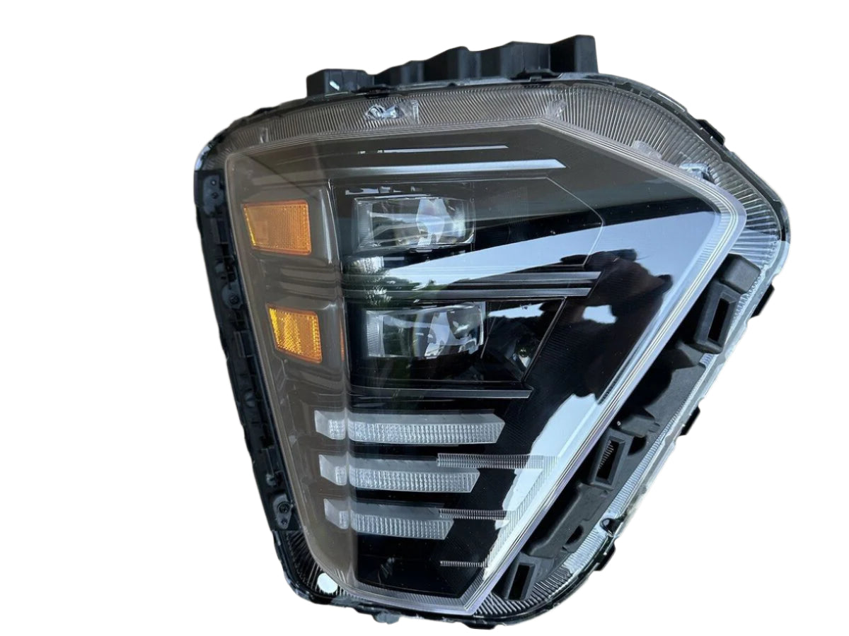 KONA 2024-2025 FULL LED ფარი მარჯვენა