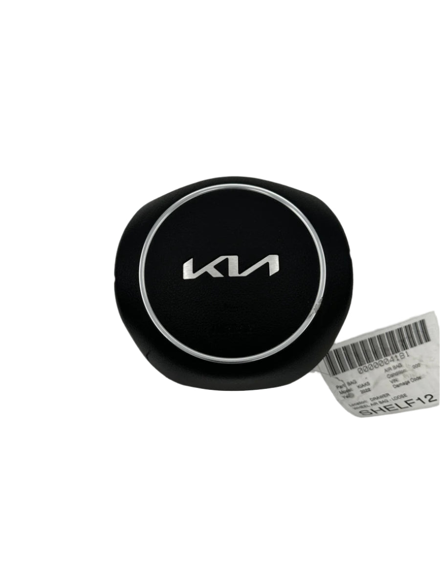 KIA K5 2021-2023 აირბაგის ხუფი ახალი ლოგოთი