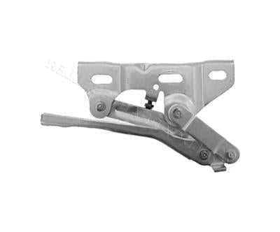 Tucson 2022-2024 კაპოტის მარჯვენა პეტლი