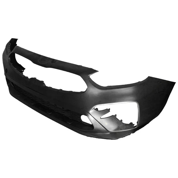 FORTE 2019-2021 წინა ბამპერი ცხაურის გარეშე