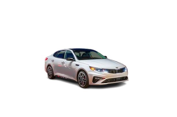 KIA Optima 2019-2020