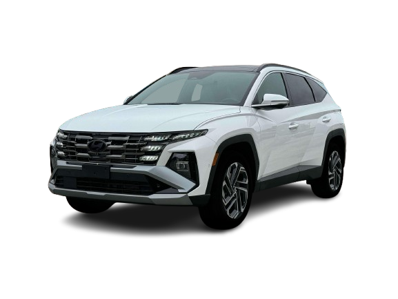 Hyundai Tucson 2025-2026