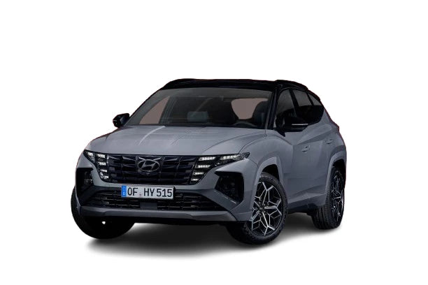 Hyundai Tucson 2022-2024