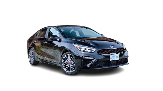KIA Forte 2019-2021