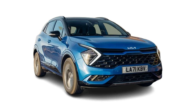 KIA Sportage 2022-2024