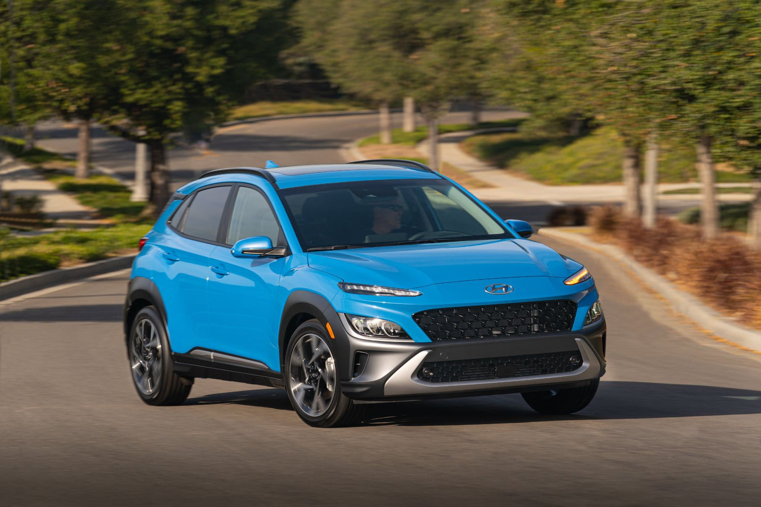 Hyundai Kona 2022-2023