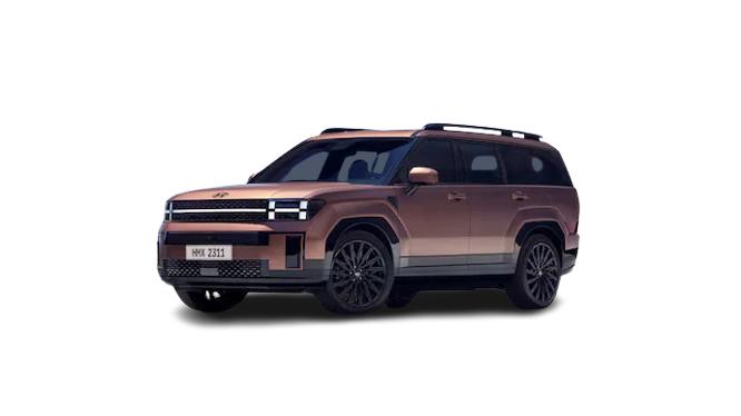Hyundai Santa Fe 2024-2025