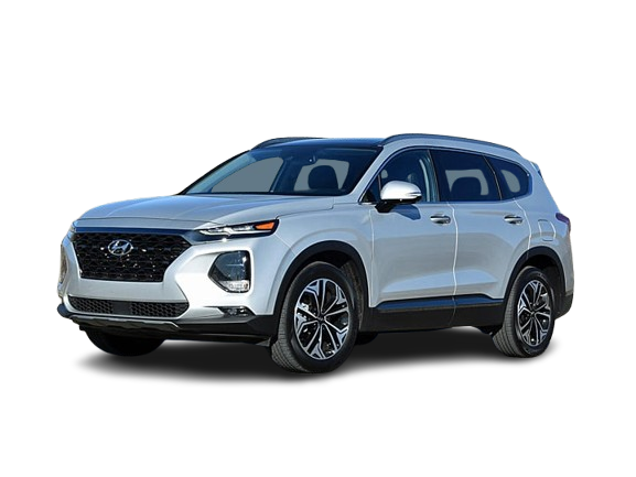Hyundai Santa Fe TM 2019