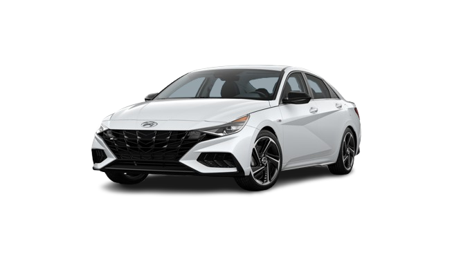 Hyundai Elantra CN7 2021