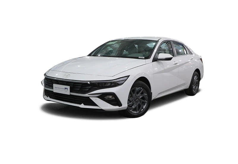 Hyundai Elantra 2024-2025