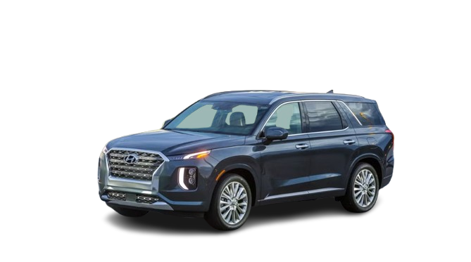 Hyundai Palisade Calligraphy LX2