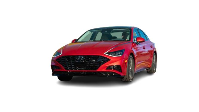 Hyundai Sonata 2020-2023