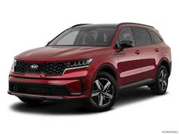 KIA SORENTO 2020-2023
