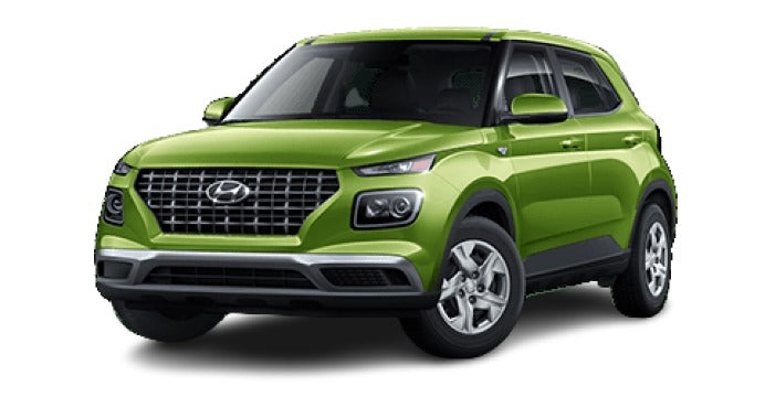 Hyundai Venue Elite 2021