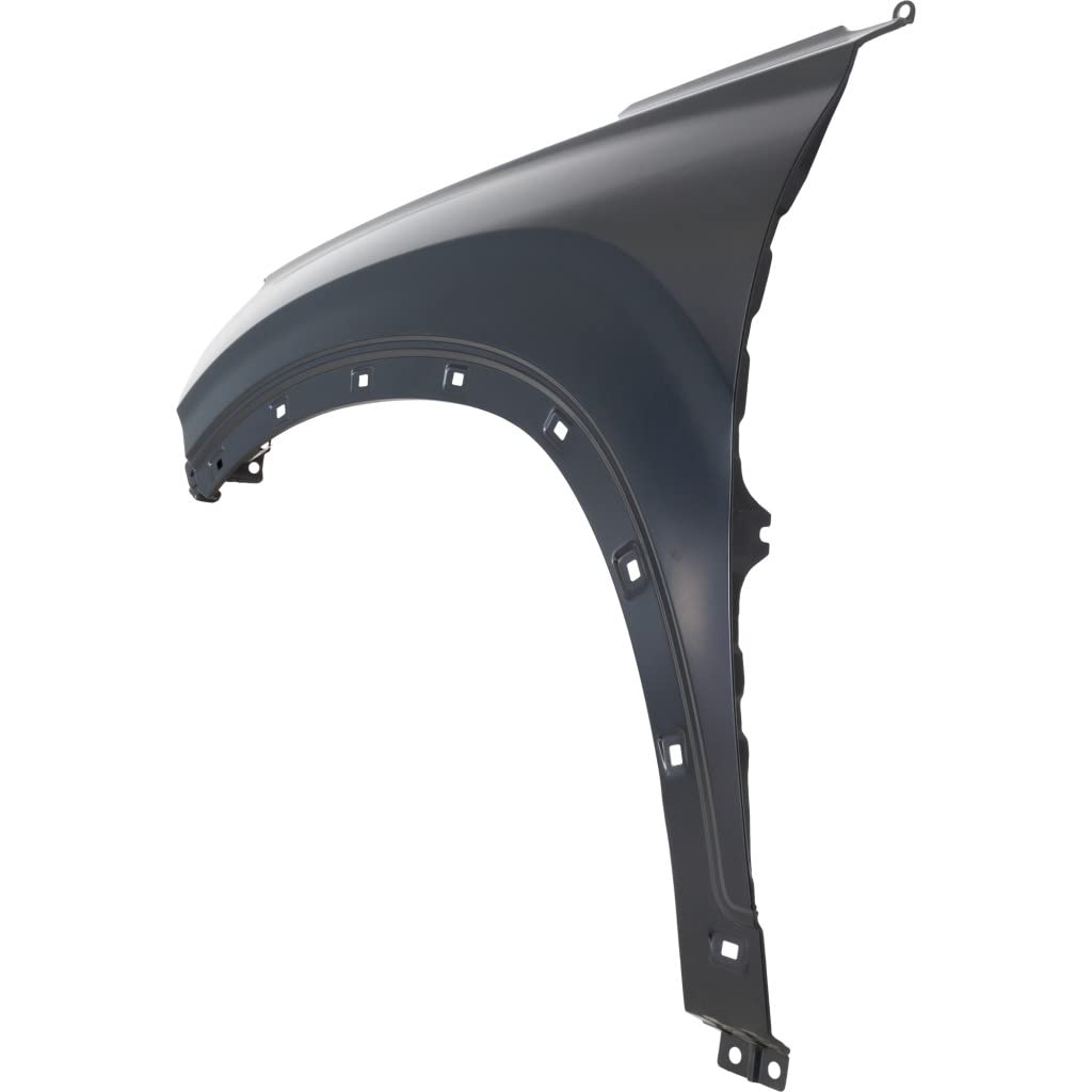 Santa Fe 2019-2023 მარცხენა ფრთა - Tong Yang