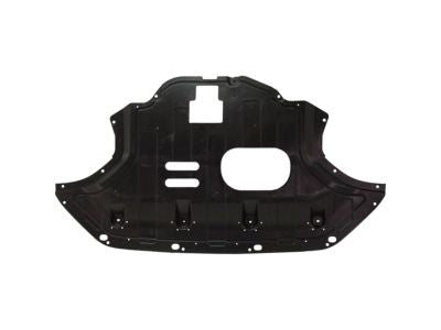 Kona 2024-2025 ძრავის დამცავი