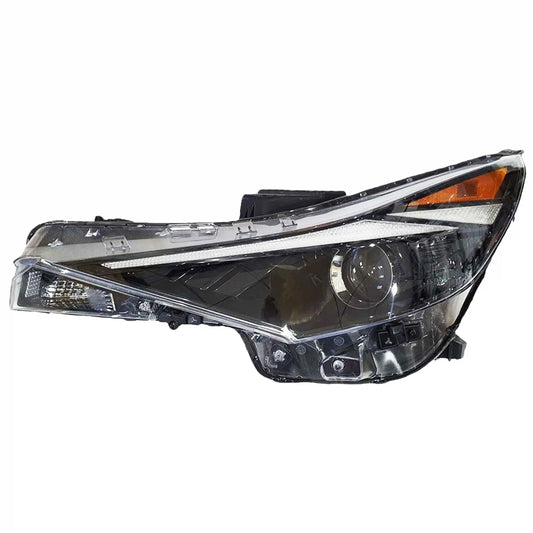 Elantra 2021-2023 წინა ფარი მარცხენა