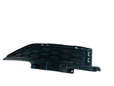 Kona 2018-2021 წინა ბამპერის მარჯვენა მოლდინგი