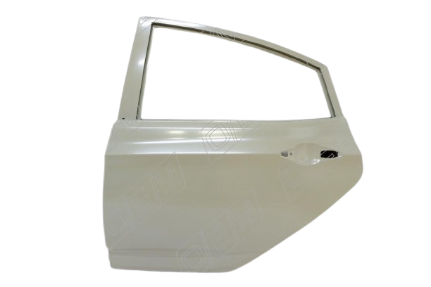 Santa Fe 2019-2023 უკანა მარცხენა კარი