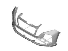 Elantra 2024-2025 წინა ბამპერი