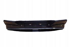 Elantra 2024-2025 უკანა ბამპერის ქვედა ნაწილი