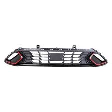 KIA FORTE 2022-2024 ქვედა ცხაურა GT LINE კომპლექტაცია რადარით TONG YANG