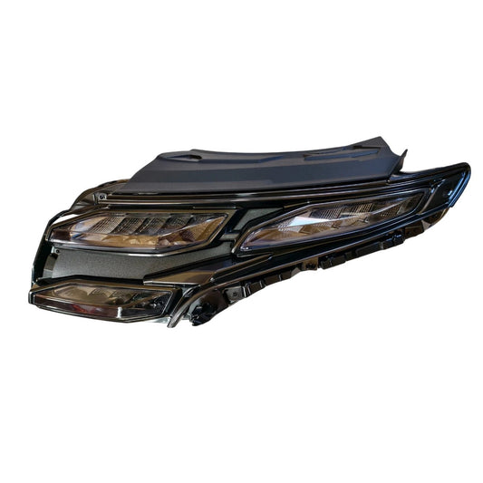 Tucson 2025-2026 მაშუქი მარჯვენა