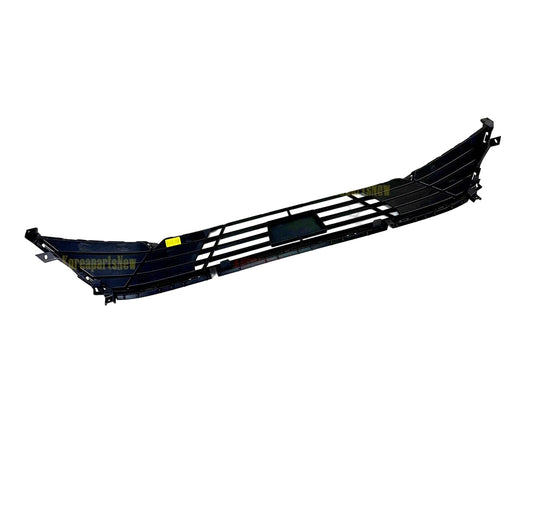 Elantra 2024-2025 წინა ბამპერის ქვედა გრილი დისტრონიკით