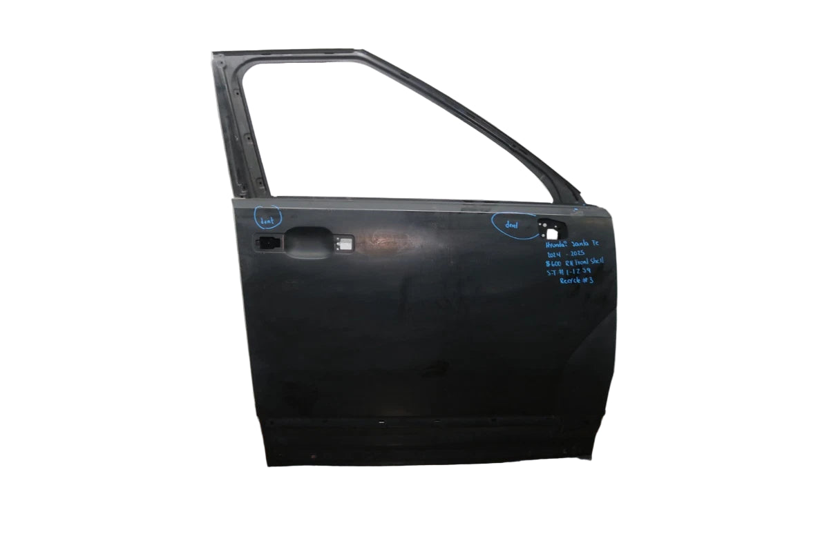 Santa Fe 2024-2025 წინა მარჯვენა კარი