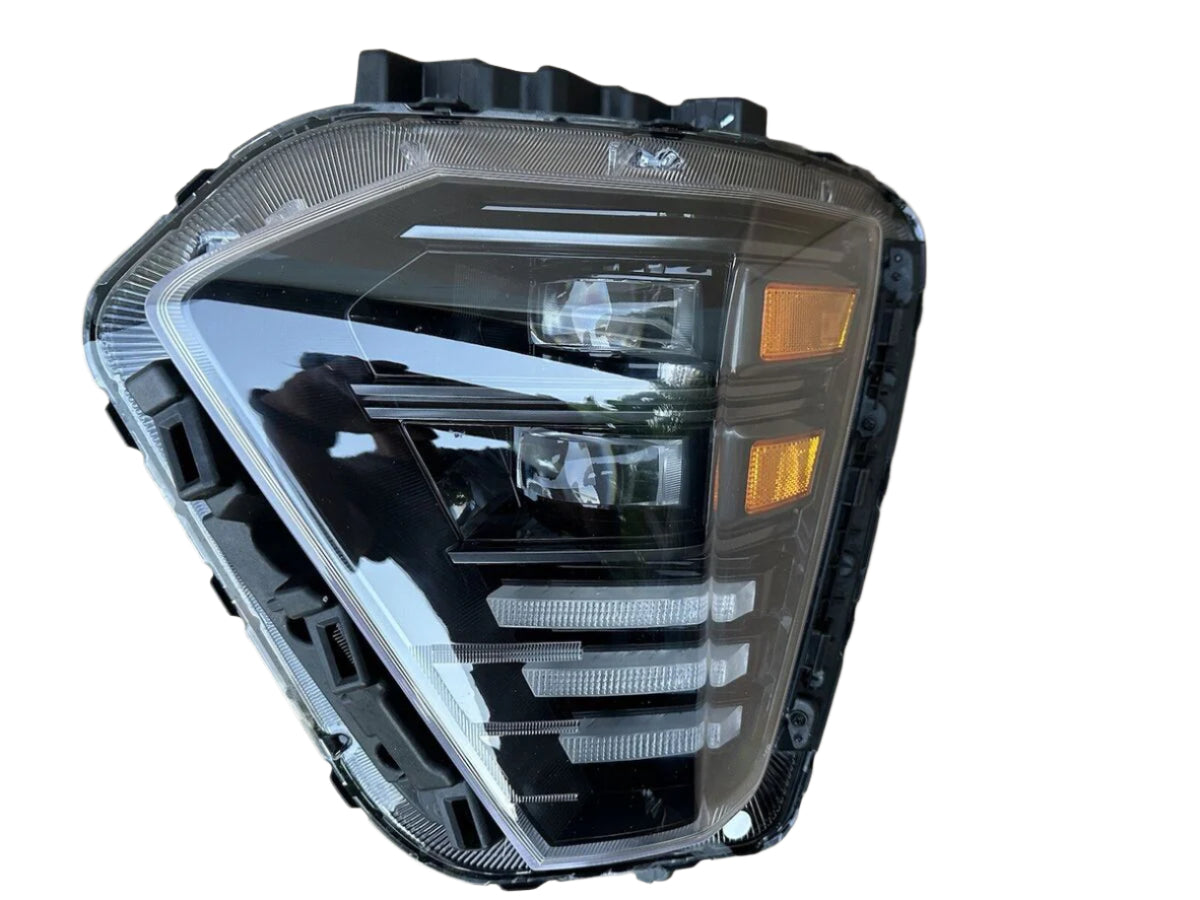KONA 2024-2025 FULL LED ფარი მარცხენა