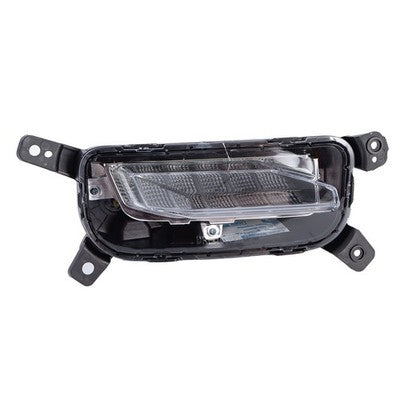 Tucson 2025-2026 მაშუქი მარცხენა